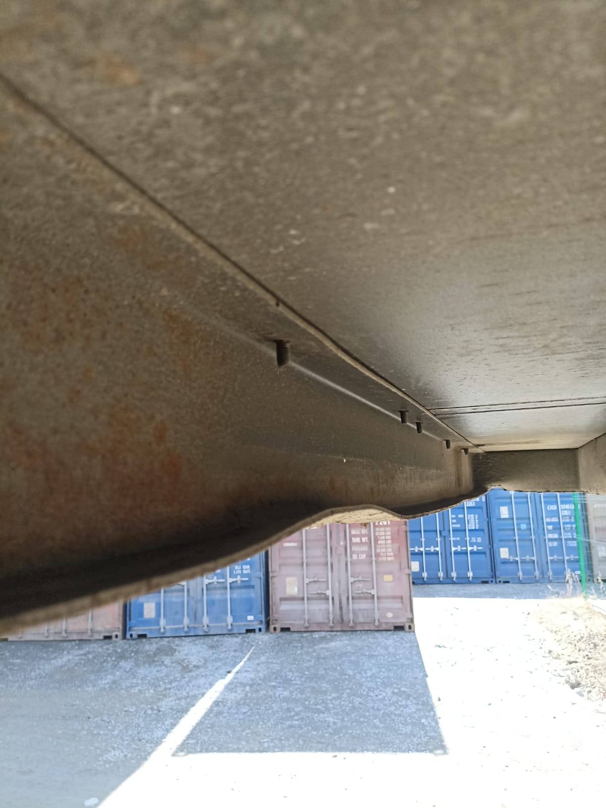 Морской контейнер SEGU1982154